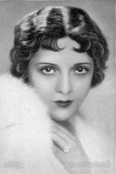 Suzy Vernon