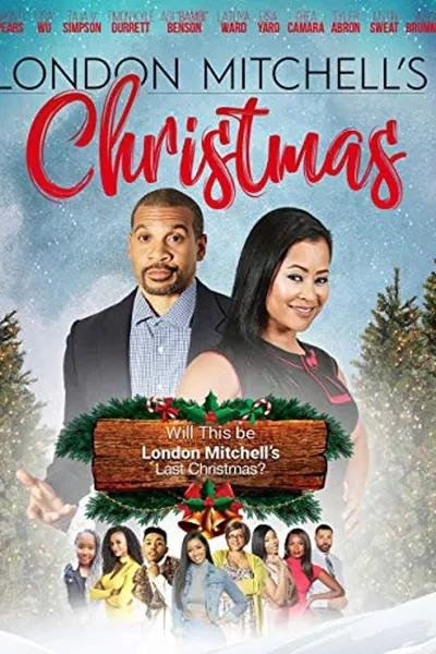 London Mitchell's Christmas