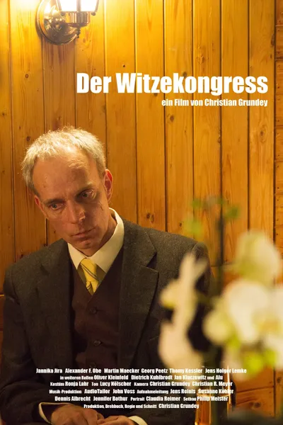 Der Witzekongress