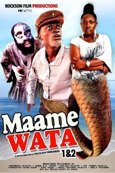 Maame Wata 1 & 2