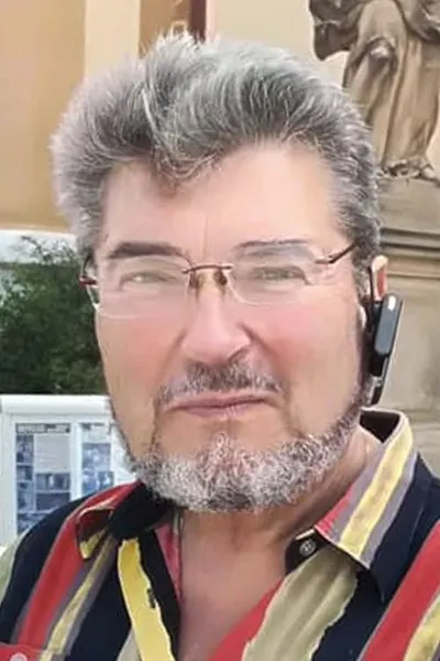 Leo Marian Vodička