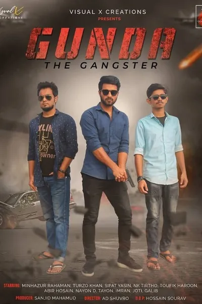 Gunda - The Gangster