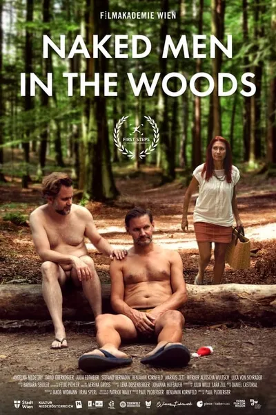 Naked Men in the Woods