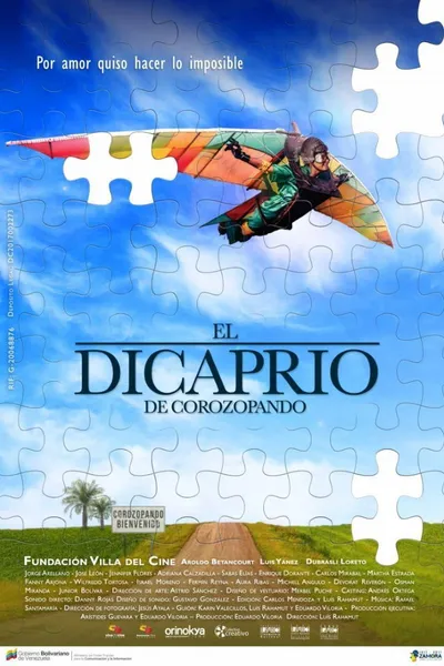 El DiCaprio de Corozopando