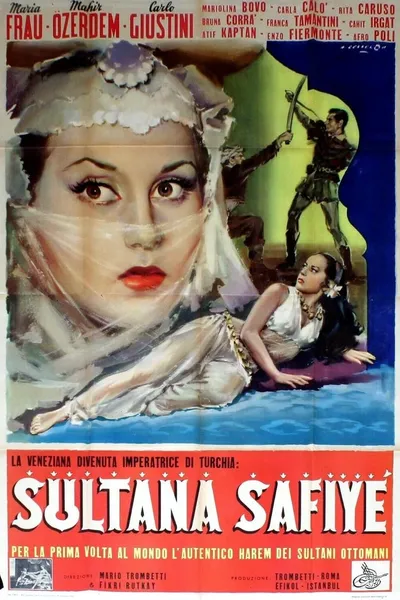 La sultana Safiyè