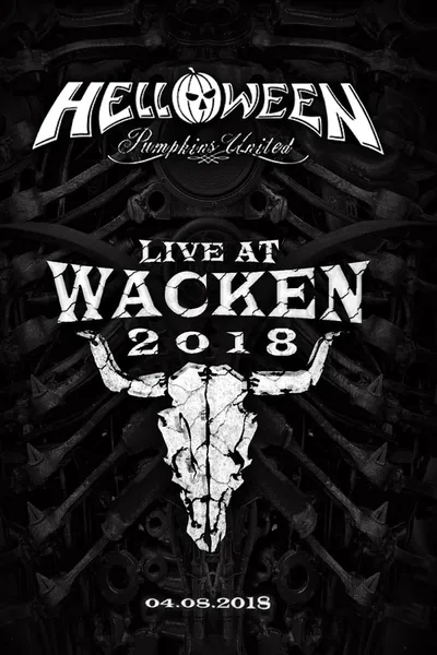 Helloween: Pumpkins United: Live At Wacken 2018