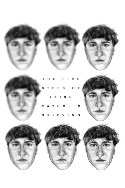 The Five Steps of Irish Catholic Grieving