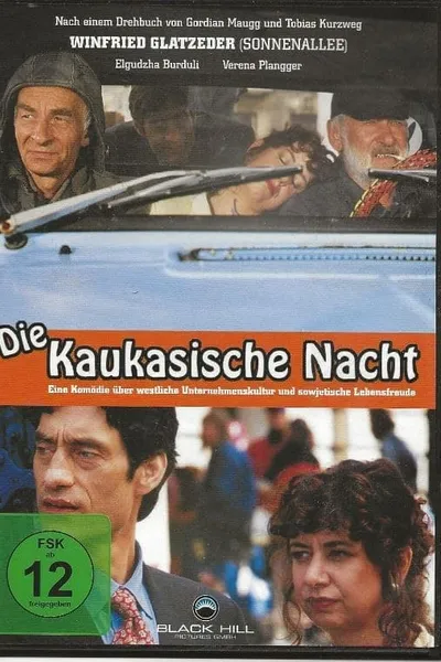 Die kaukasische Nacht