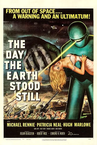 The day the earth stood still