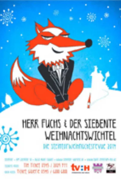 Herr Fuchs und der siebente Weihnachtswichtel