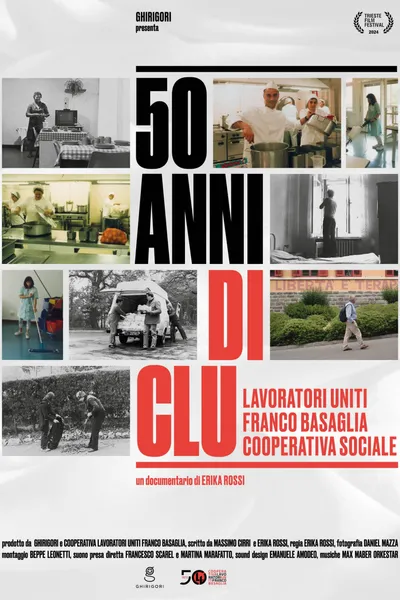 50 anni di CLU