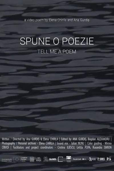 Tell Me a Poem