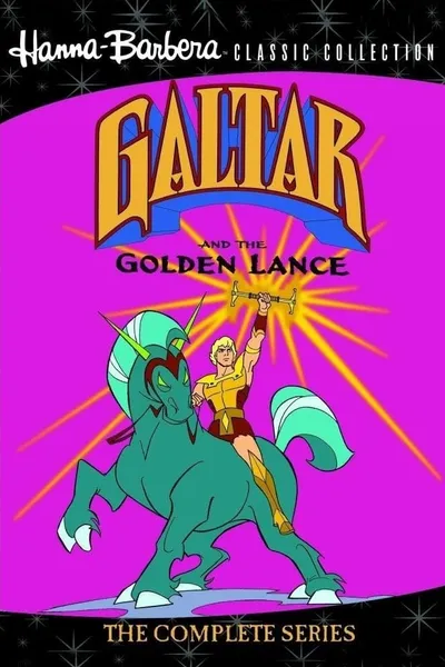 Galtar and the Golden Lance