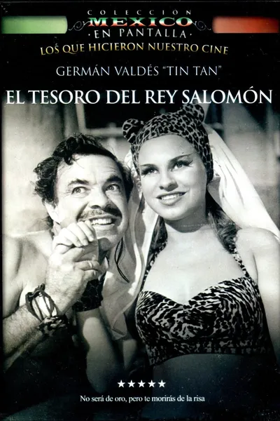 El Tesoro del Rey Salomon