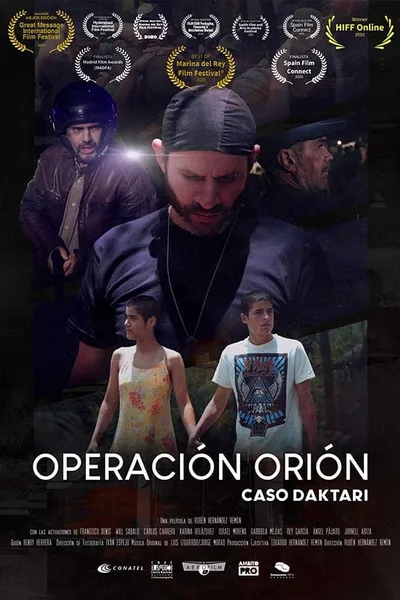 Operación Orión