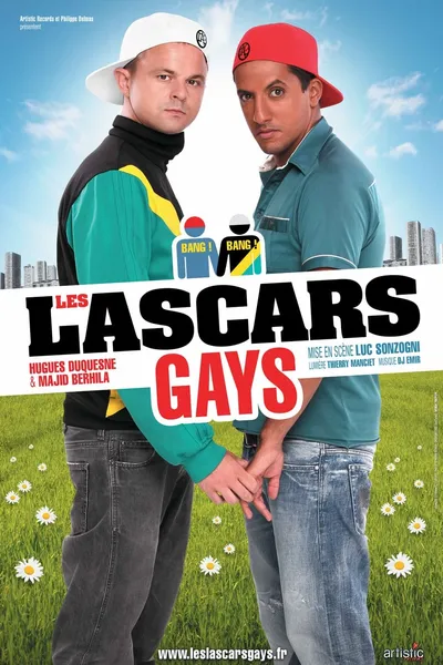 Les Lascars Gays : Bang Bang