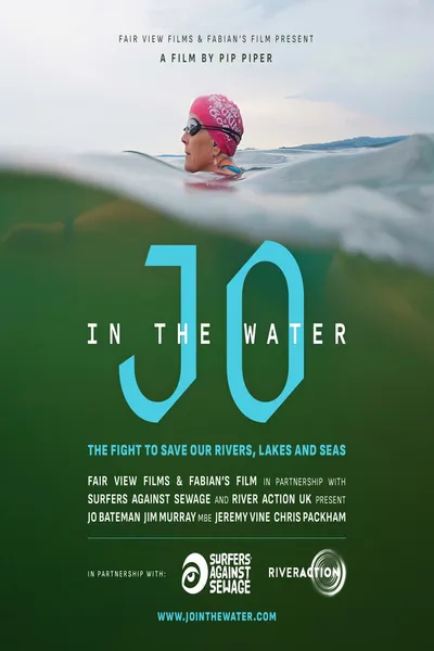 Jo in the Water