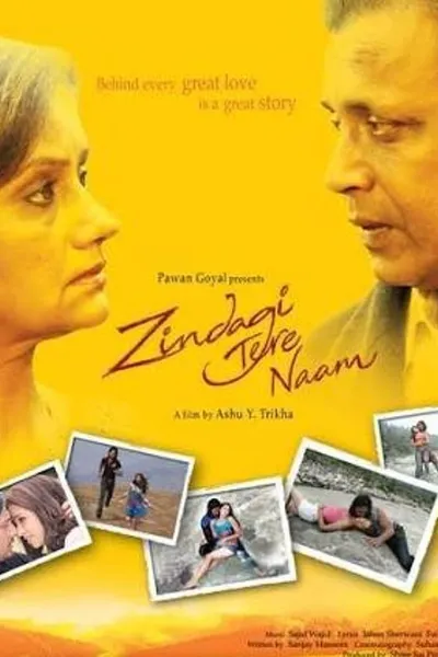 Zindagi Tere Naam