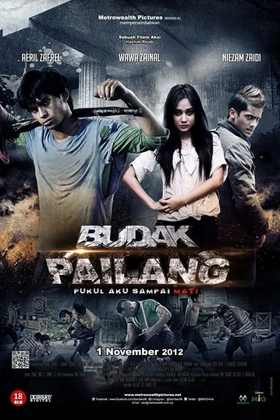 Budak Pailang