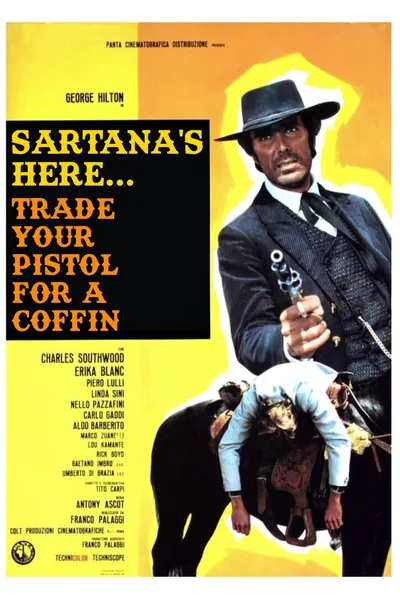 Sartana's Here... Trade Your Pistol for a Coffin