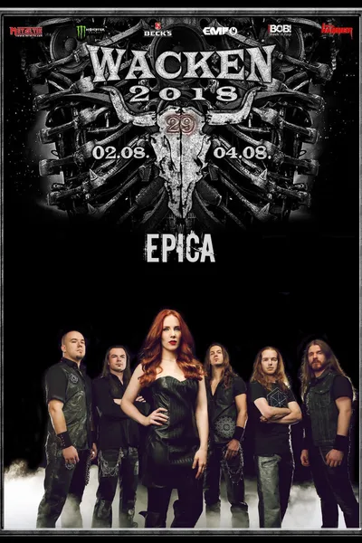 Epica - Wacken Open Air