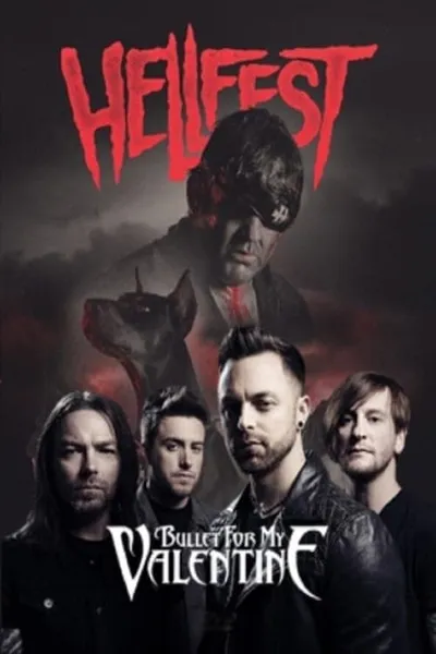 Bullet For My Valentine au Hellfest