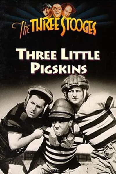 Three Little Pigskins