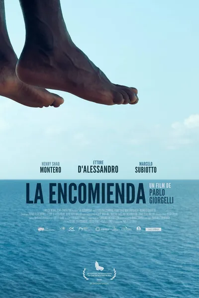 La encomienda