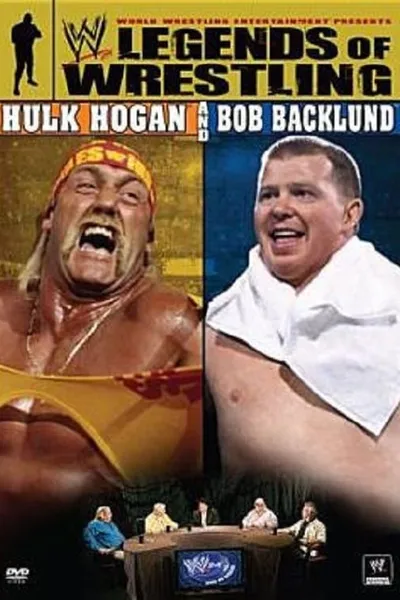 WWE: Legends of Wrestling - Hulk Hogan and Bob Backlund