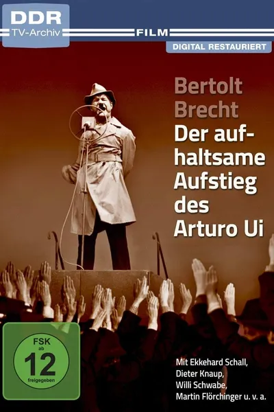 Der aufhaltsame Aufstieg des Arturo Ui