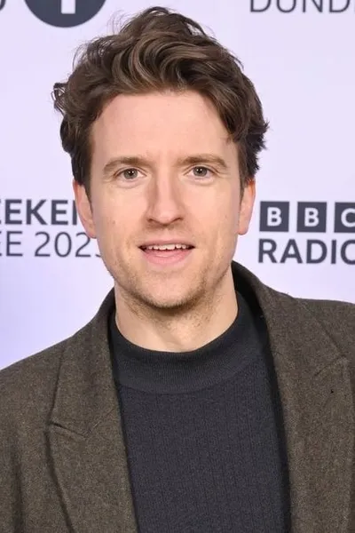 Greg James