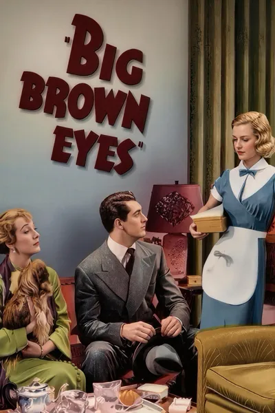 Big Brown Eyes