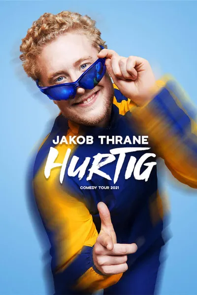 Hurtig med Jakob Thrane