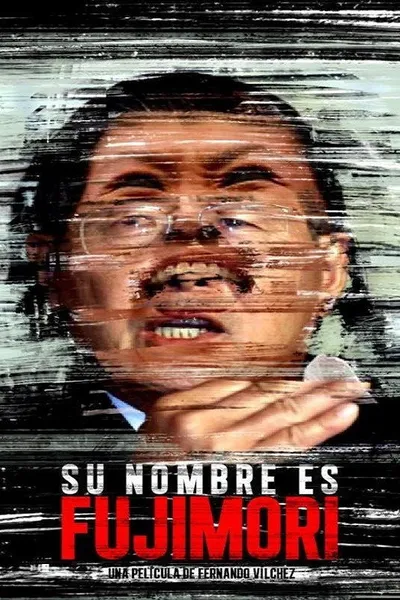 His name is Fujimori