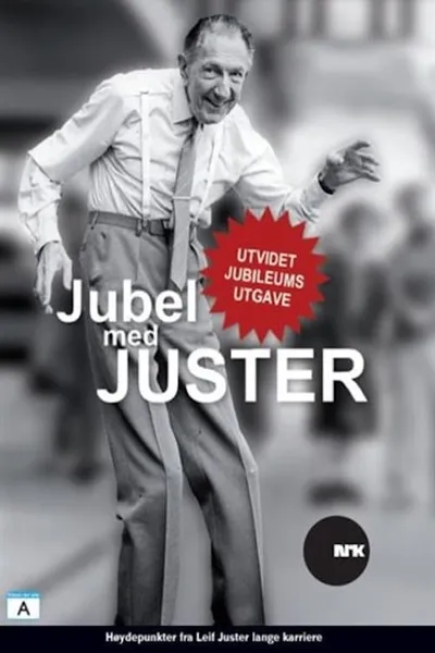 Jubel med Juster