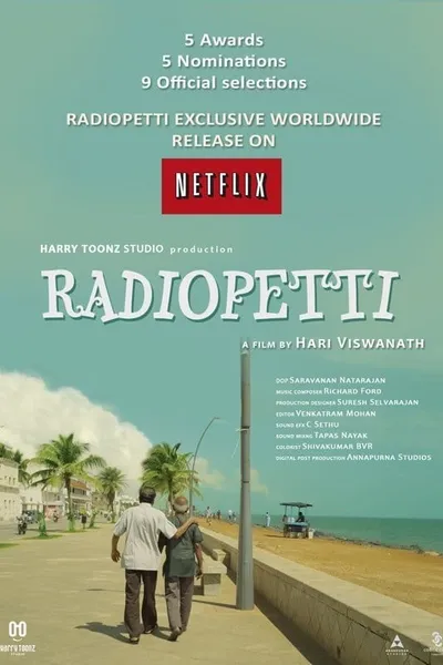 Radiopetti