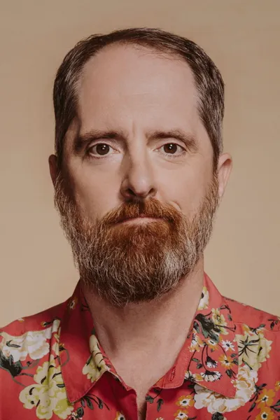 Brendan Hunt