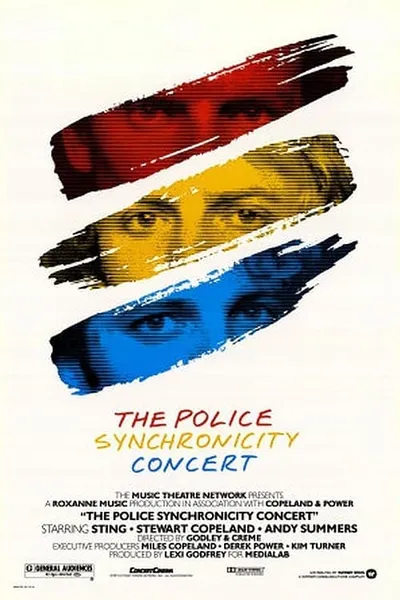 The Police: Synchronicity Concert