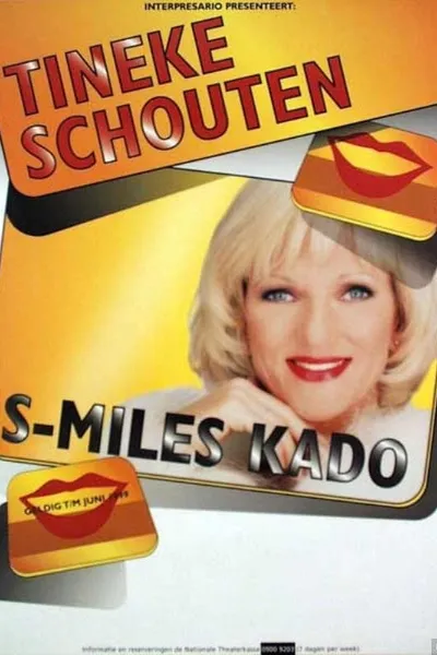 Tineke Schouten: S-Miles Kado