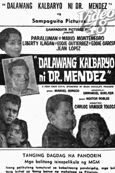 Dalawang Kalbaryo ni Dr. Mendez