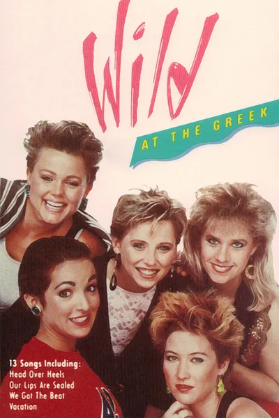 The Go-Go's: Wild at the Greek