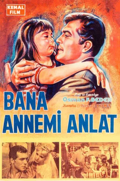 Bana Annemi Anlat