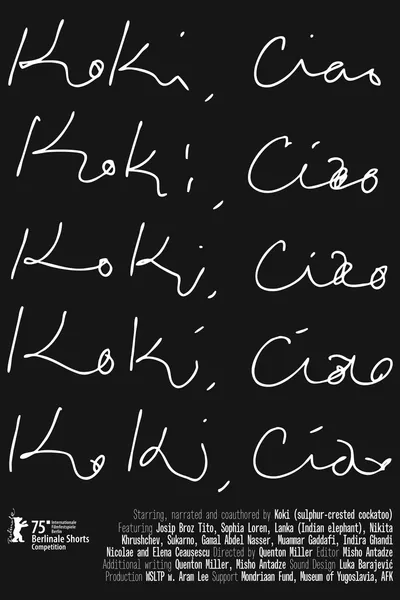 Koki, Ciao