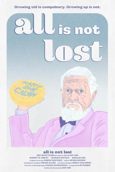 All Is Not Lost