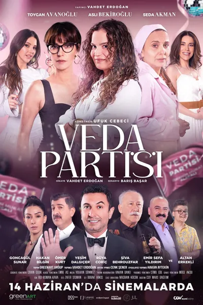 Veda Partisi