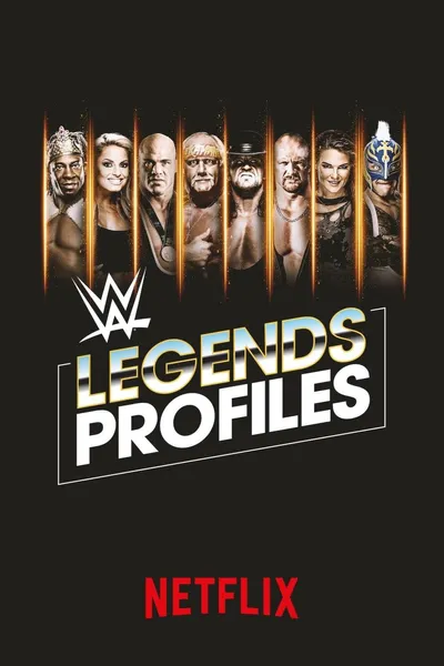 WWE Legend Profiles