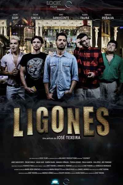 Ligones