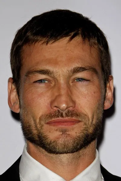 Andy Whitfield