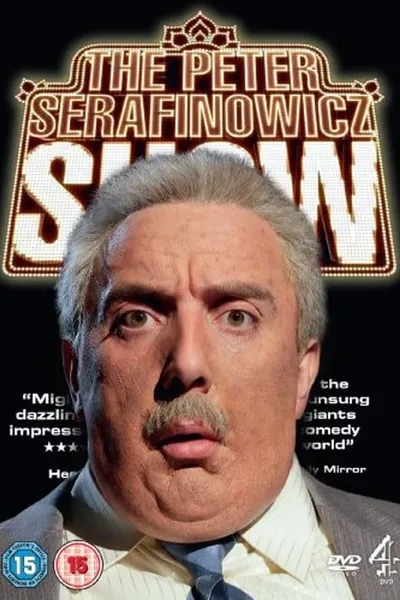 The Peter Serafinowicz Show