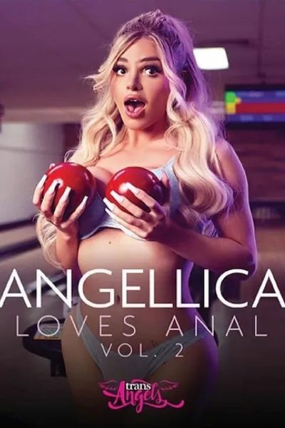 Angellica Loves Anal 2